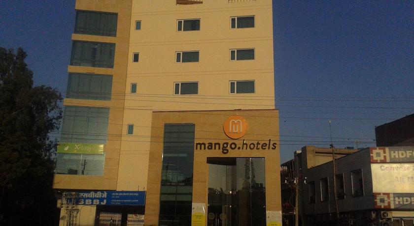 Mango Hotels Jodhpur Jodhpur  Exterior foto