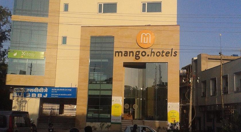 Mango Hotels Jodhpur Jodhpur  Exterior foto